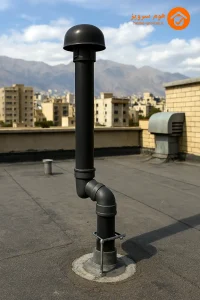 ونت فاضلاب چیست