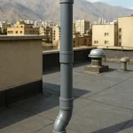 ونت فاضلاب چیست