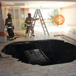 نصب فاضلاب
