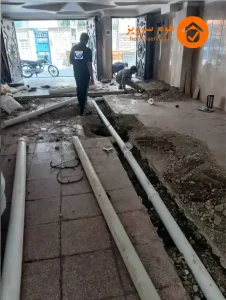 هزینه فاضلاب شهری به عهده کیست